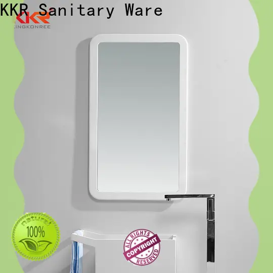 sanitary ware washroom mirrors supplier for bathroom 1