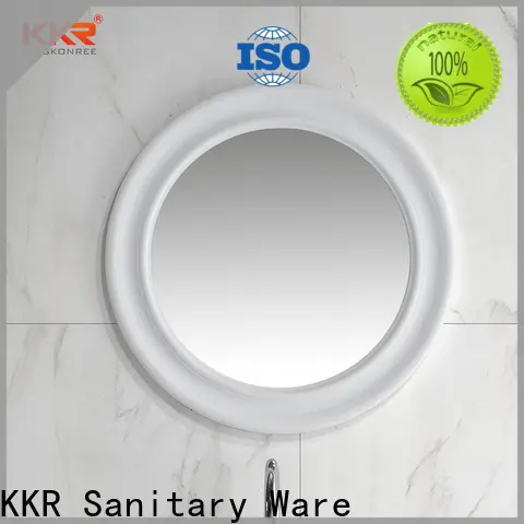 KingKonree make up mirror led high-end for toilet 1