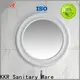 KingKonree make up mirror led high-end for toilet 1