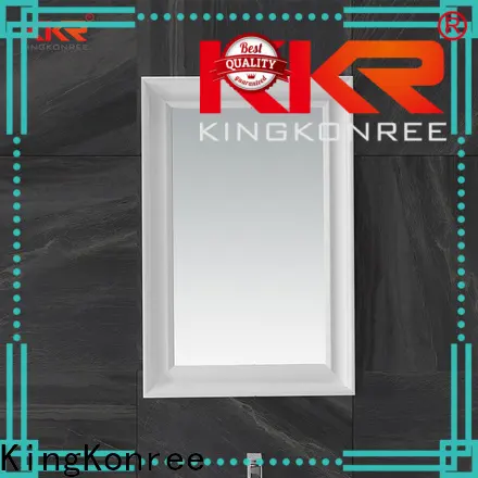 KingKonree wall-mounted unique mirrors supplier for home 1