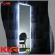 KingKonree fancy led makeup mirror supplier for bathroom 1