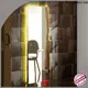 KingKonree hung unique mirrors manufacturer for bathroom 1