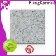 KingKonree white wholesale acrylic sheets customized for hotel 1