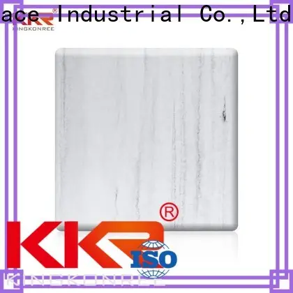 KingKonree solid surface sheets for sale design for home2 1