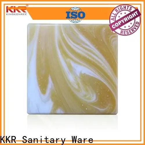 KingKonree royal wholesale acrylic sheets ODM for motel 1