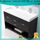 KingKonree elegant hanging basin cabinet supplier for bathroom 1