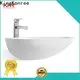 KingKonree excellent table top wash basin customized for room 1