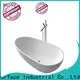 matt large freestanding bath manufacturer for family decoration 1