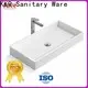 KingKonree bathroom countertops and sinks supplier for home1 1