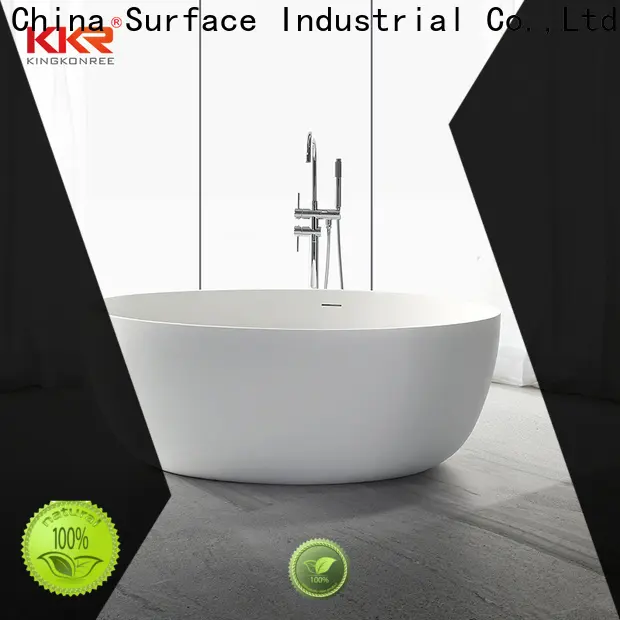 KingKonree modern soaking tub custom for hotel 1