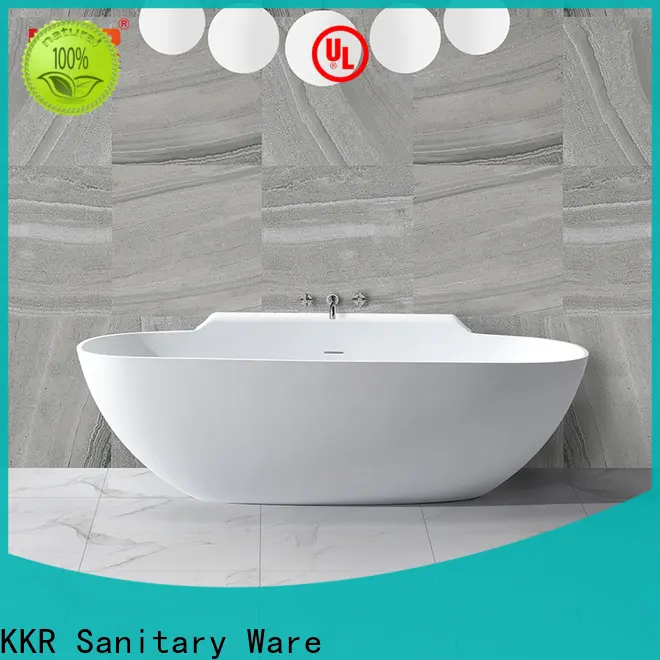 KingKonree reliable free standing bath tubs for sale ODM for shower room 1
