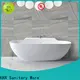 KingKonree reliable free standing bath tubs for sale ODM for shower room 1