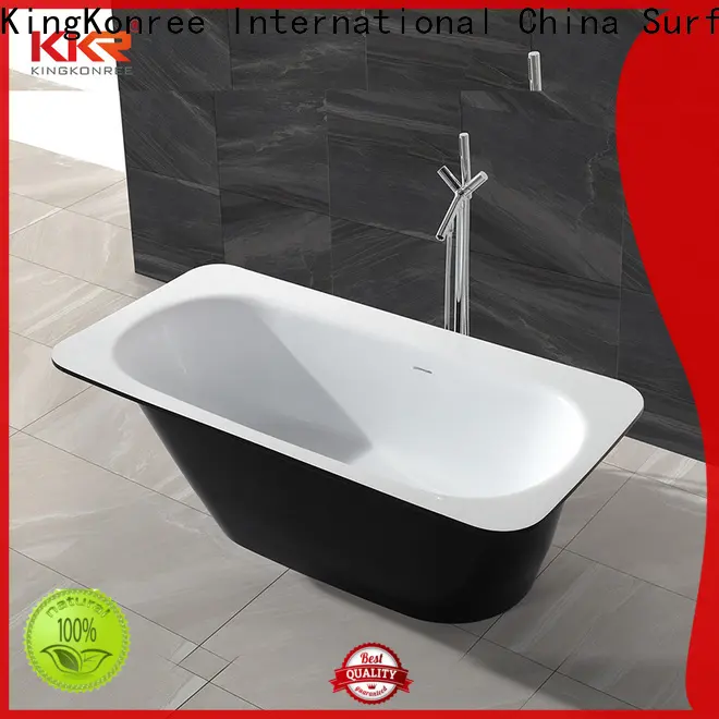 on-sale round freestanding bathtub custom for family decoration 1