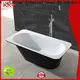 on-sale round freestanding bathtub custom for family decoration 1
