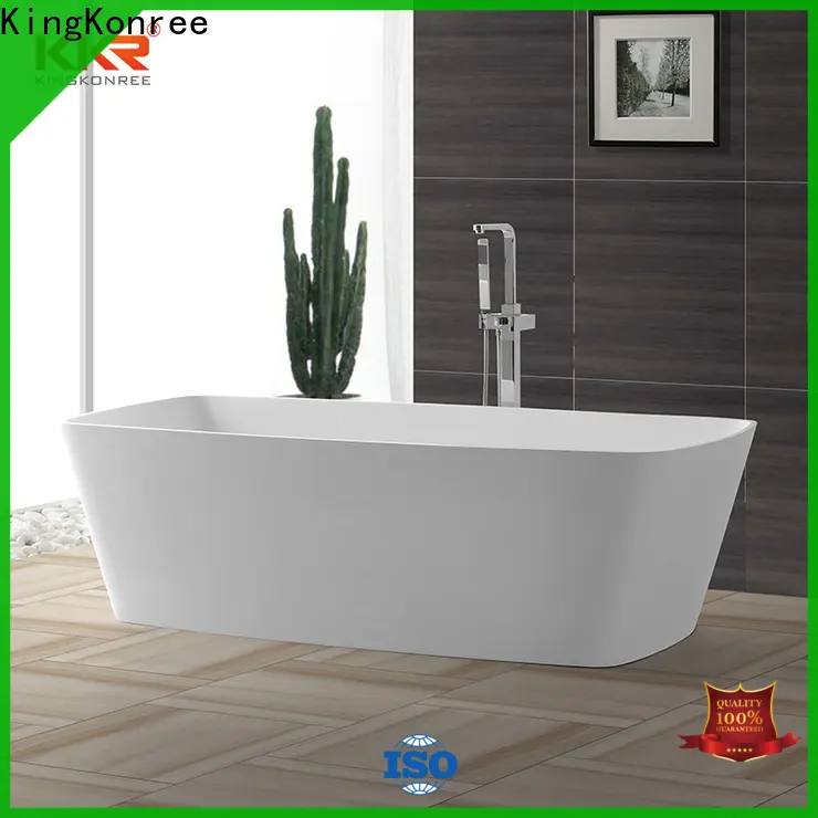 overflow large freestanding bath ODM for shower room 1