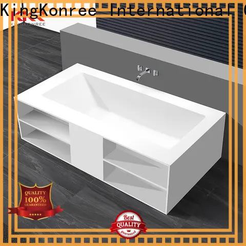 KingKonree reliable best soaking tub manufacturer for family decoration 1