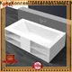 KingKonree reliable best soaking tub manufacturer for family decoration 1