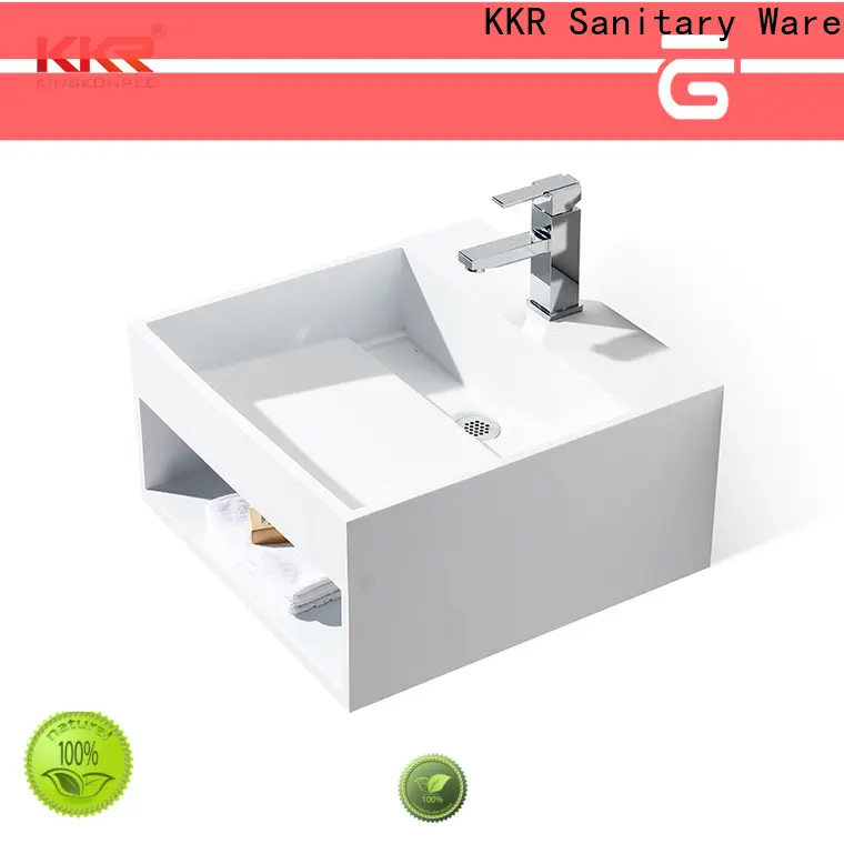 KingKonree 1400mm wall hung toilet and basin design for home 1