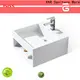 KingKonree 1400mm wall hung toilet and basin design for home 1