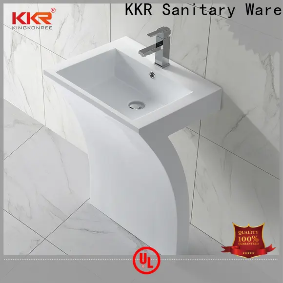 KingKonree bathroom sink stand manufacturer for home 1