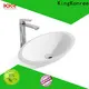 KingKonree above counter sink bowl design for restaurant1 1