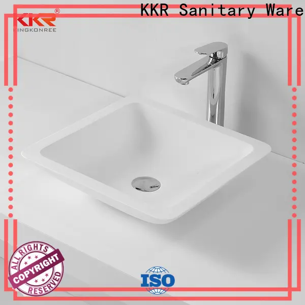 KingKonree counter top basins at discount for home 1