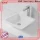 KingKonree counter top basins at discount for home 1