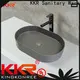 KingKonree standard above counter sink bowl at discount for restaurant1 1