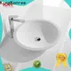 KingKonree above counter vessel sink supplier for restaurant 1