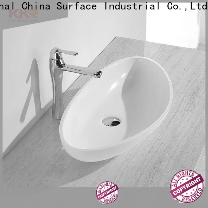 KingKonree above counter vanity basin at discount for room 1