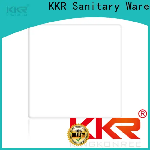 KingKonree marble acrylic kitchen worktops manufacturer for room 1