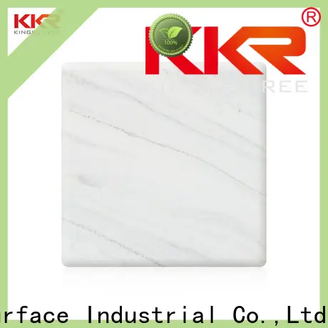 KingKonree acrylic solid surface from China for room1 1