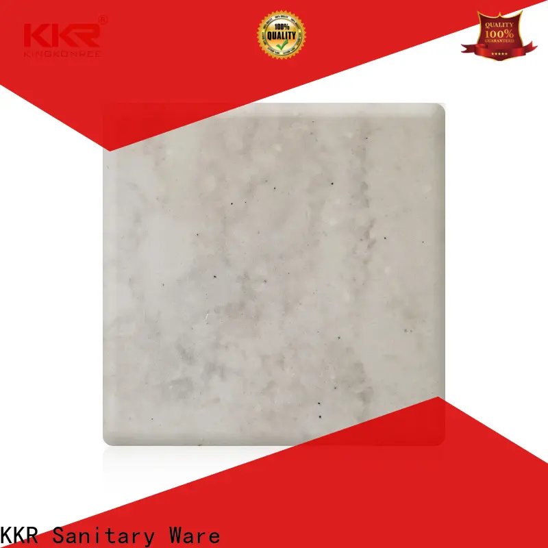 KingKonree popular solid surface sheets supplier for home 1