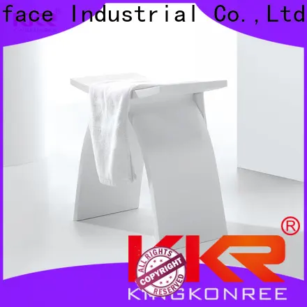 KingKonree stable shower bench wood supplier for room 1