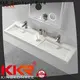 KingKonree vanity wall mounted cloakroom basin supplier for bathroom 1
