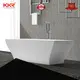 KingKonree soaking bathtub ODM for hotel 1