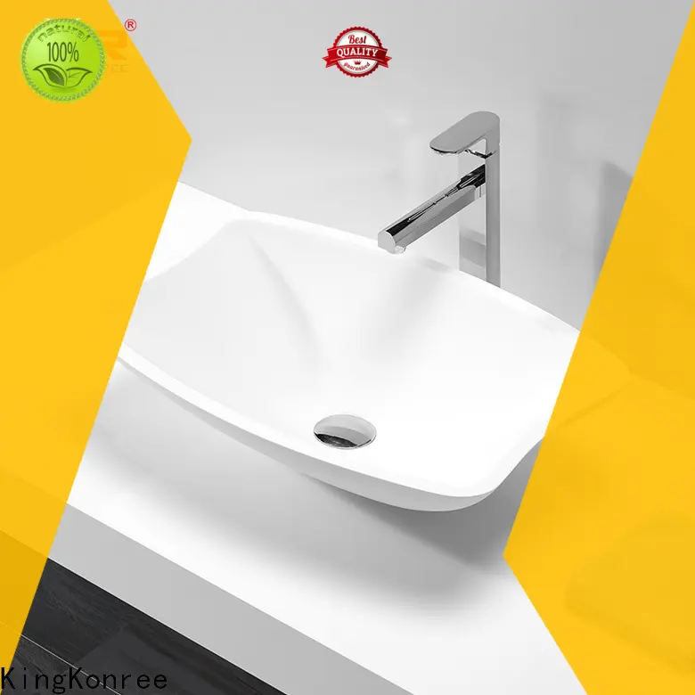 KingKonree above counter basins supplier for home 1
