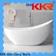 KingKonree hot selling modern freestanding tub at discount for shower room 1