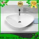 KingKonree above counter vessel sink design for room1 1