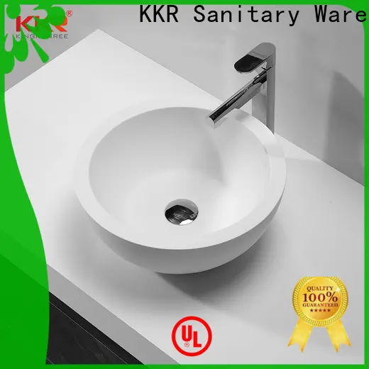 durable above counter sink bowl design for home1 1