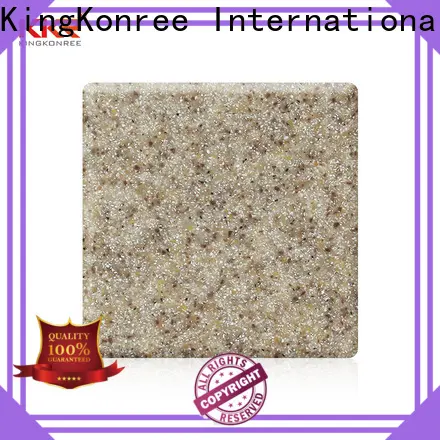 KingKonree solid surface sheets design for home1 1
