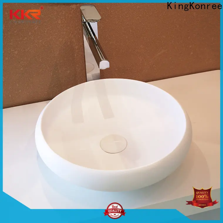 KingKonree small countertop basin cheap sample for room 1