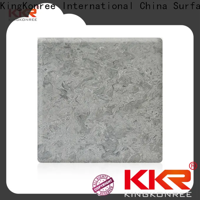 marble acrylic solid surface sheet series for hotel 1