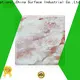 white solid surface sheets design for hotel 1