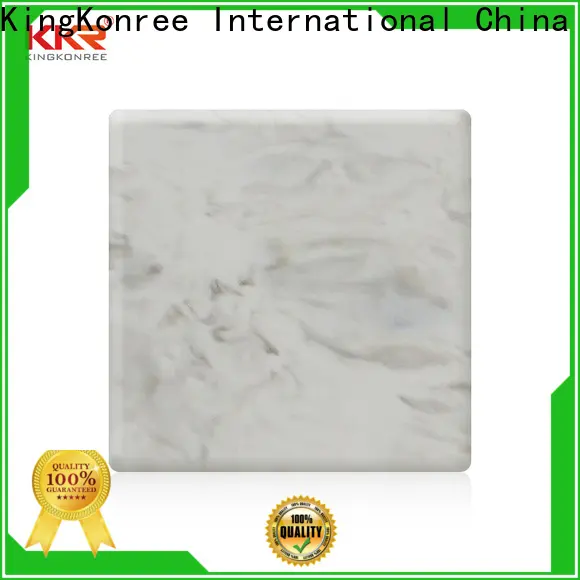 KingKonree acrylic solid surface sheet series for home3 1