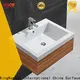 KingKonree royal floating basin cabinet supplier for toilet 1
