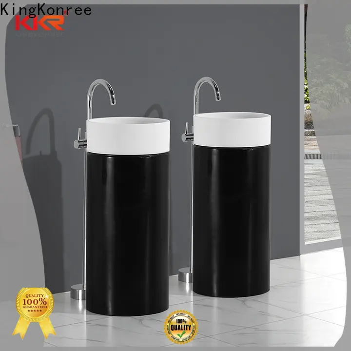 KingKonree bathroom sink stand manufacturer for bathroom 1
