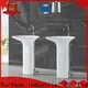 KingKonree height freestanding bathroom basin design for home 1