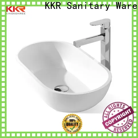 KingKonree best quality table top wash basin customized for room 1