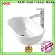 KingKonree best quality table top wash basin customized for room 1